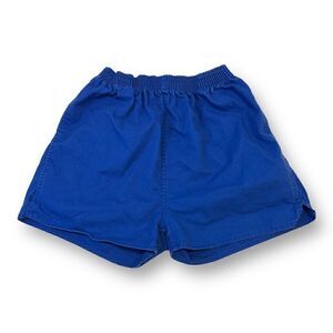 Voit Vintage Blue Shorts Size XXL